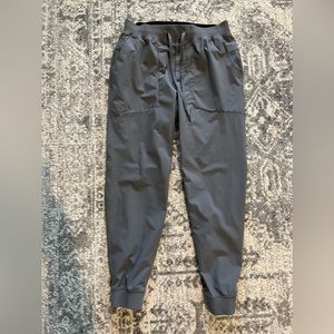 Lululemon Mens ABC Pant Gray XL